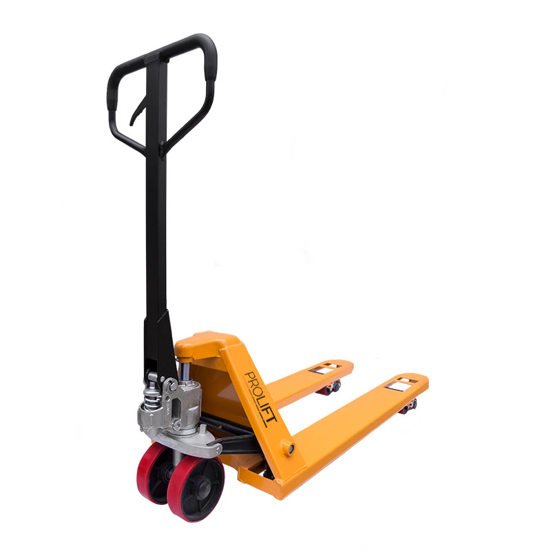 Гидравлическая тележка PROLIFT AC30 (полиуретан) - 2