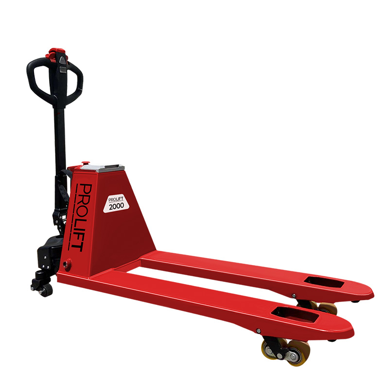 Самоходная тележка PROLIFT SR20L - 4