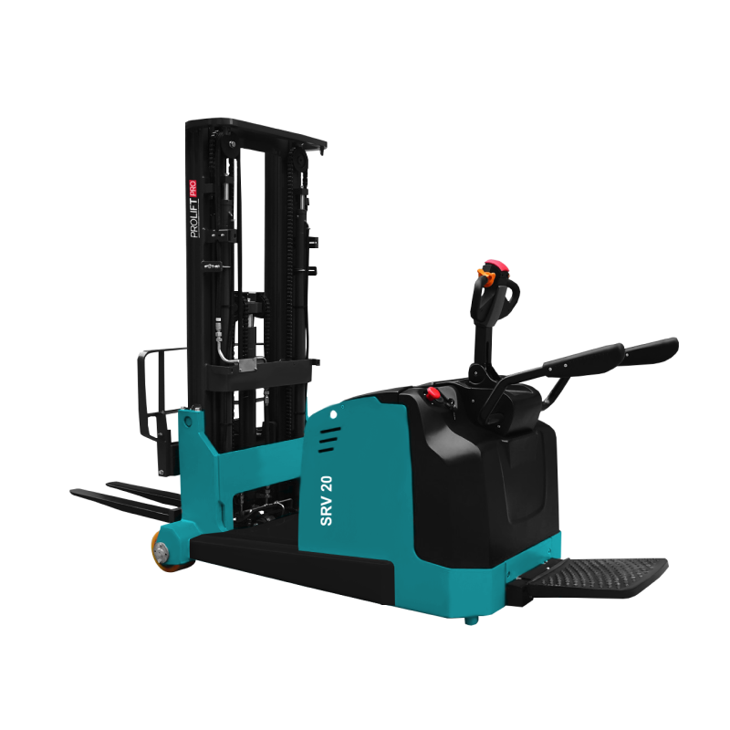 Штабелер с противовесом PROLIFT PRO SRV 2030 li-ion - 1