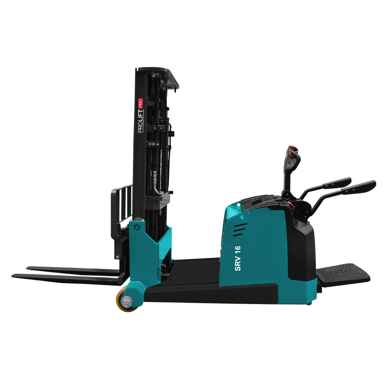 Штабелер с противовесом PROLIFT PRO SRV 1630 li-ion - 3