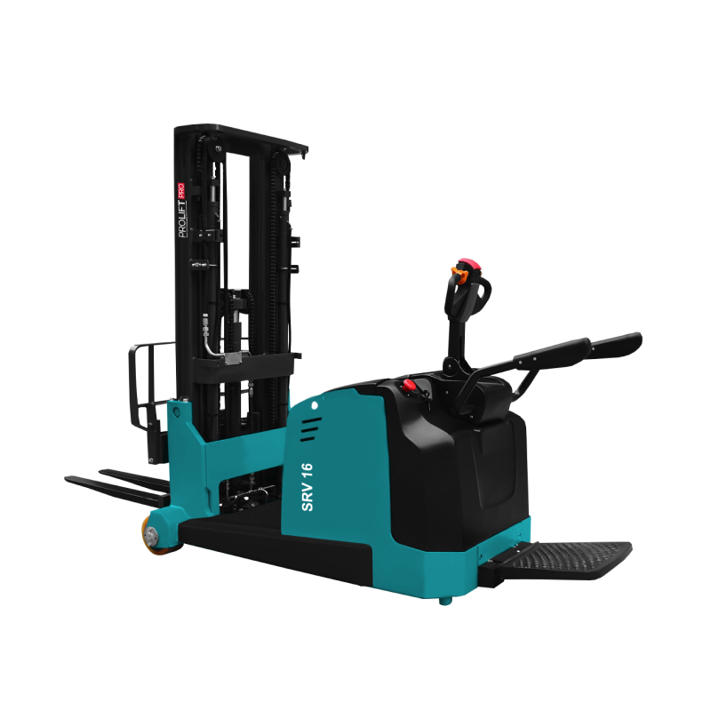 Штабелер с противовесом PROLIFT PRO SRV 1630 li-ion - 1