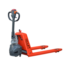 Самоходная тележка с гидравлическим подъемом вил PROLIFT ST20L - 1