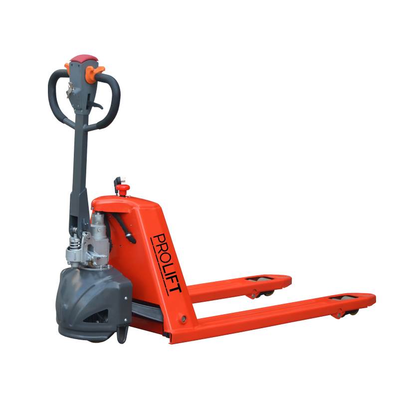 Самоходная тележка с гидравлическим подъемом вил PROLIFT ST20L - 2