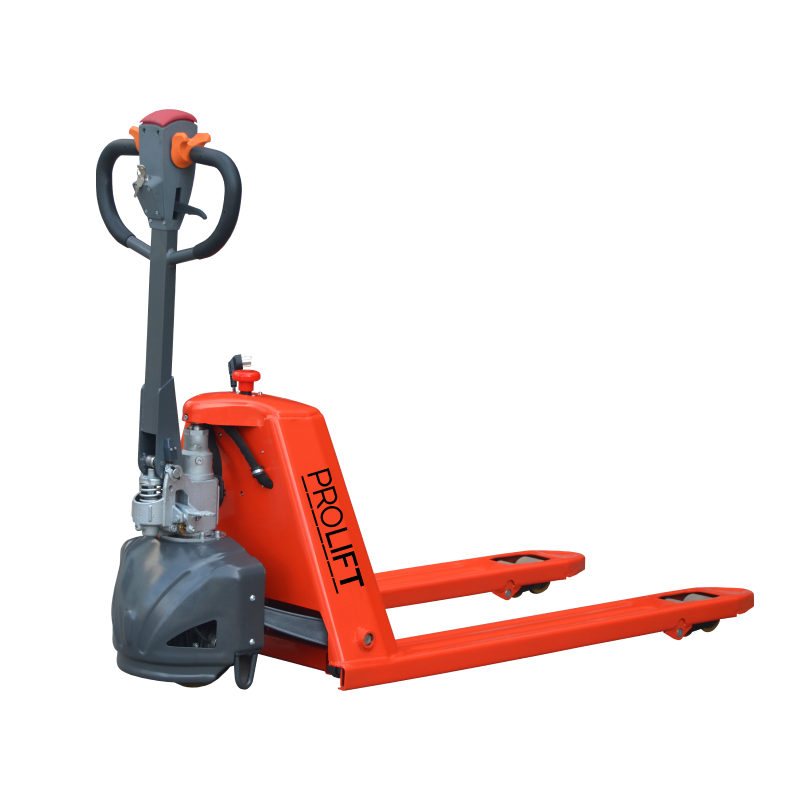 Самоходная тележка с гидравлическим подъемом вил PROLIFT ST20L - 1