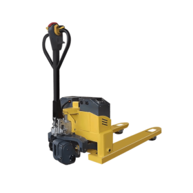 Самоходная тележка с гидравлическим подъемом вил PROLIFT ST15L (широковильная) - 1
