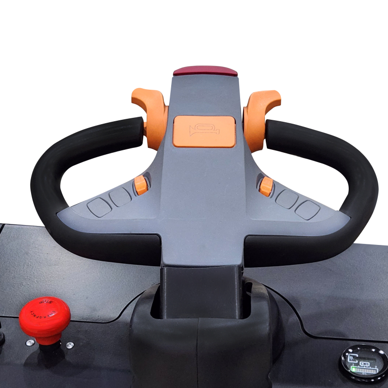 drt-card4 Самоходная тележка с местом оператора сидя PROLIFT PRO DRT25 - 6