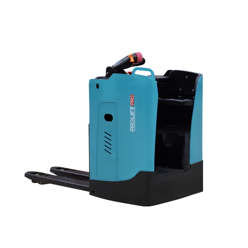 drt-prev Самоходная тележка с местом оператора сидя PROLIFT PRO DRT25 - 1