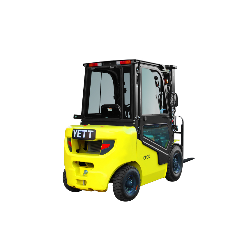 cpcd_k_yett-5 Дизельный погрузчик с кабиной YETT CPCD25-XC5K2-M300-3W-K - 5