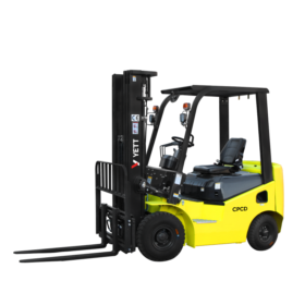 Дизельный погрузчик YETT CPCD15-WS5K2-M350-3W - 1