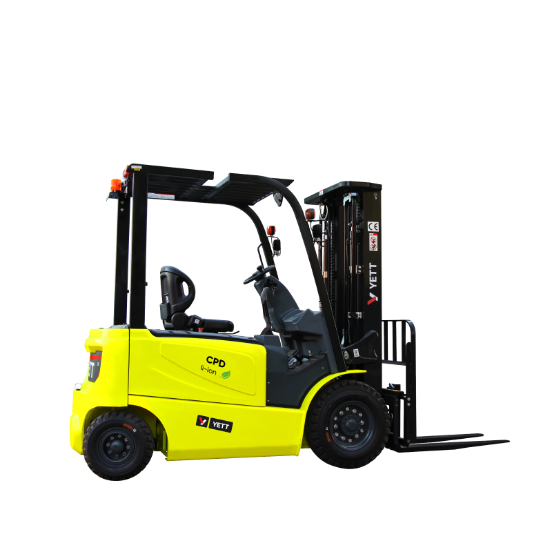 cpd_yett-electric-liion-3 Электрический погрузчик YETT CPD30-A3LIH4-M-M300-3W - 4