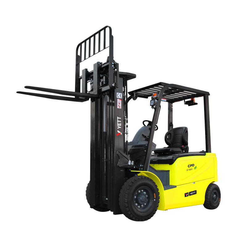 cpd_yett-electric-liion-4 Электрический погрузчик YETT CPD30-A3LIH4-M-M300-3W - 5