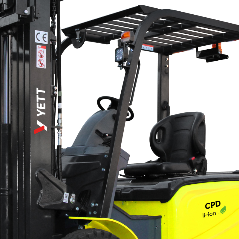 cpd_yett-electric-liion-6 Электрический погрузчик YETT CPD30-A3LIH4-M-M300-3W - 7