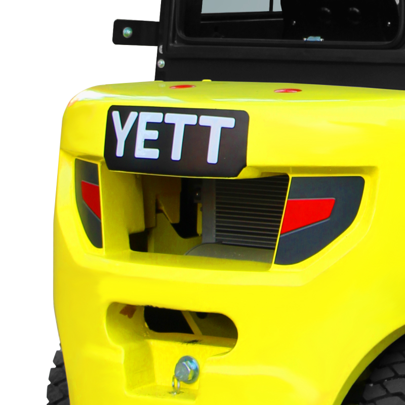 cpqd_k-7 Бензиновый погрузчик с кабиной YETT CPQD25-RCK2-M300-3W-K - 6