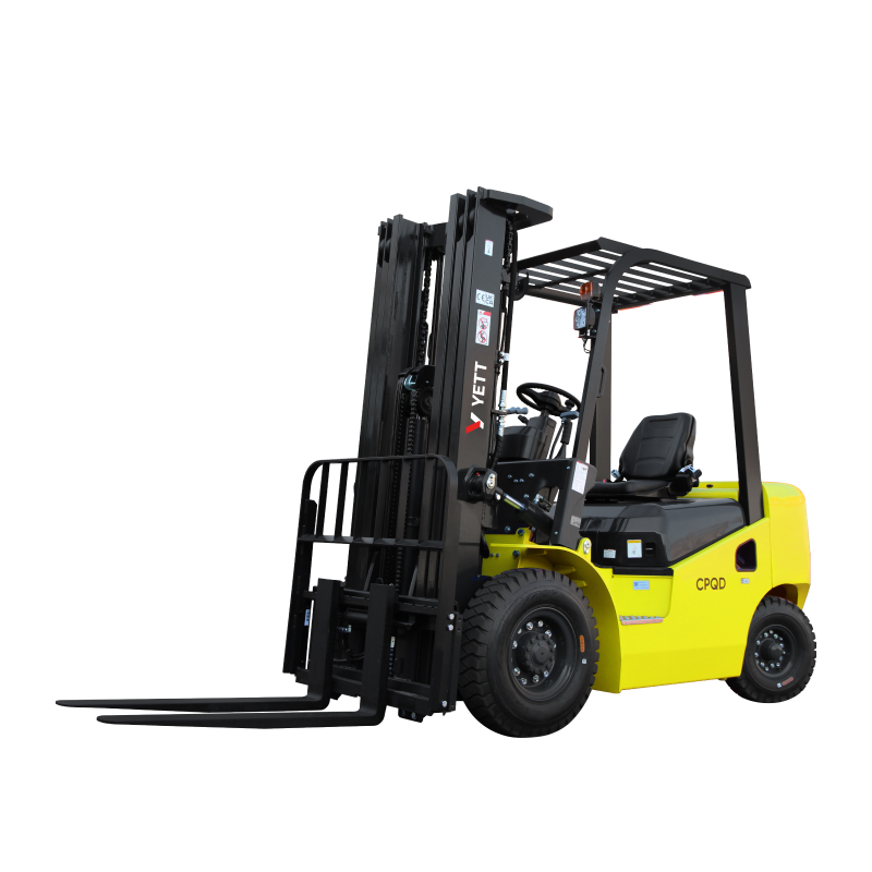 cpqd_yett-4 Бензиновый погрузчик YETT CPQD30-RC1K2-ZSM480-SS-Y - 2