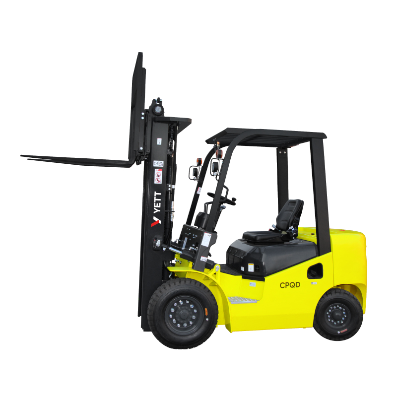 cpqd_yett-5 Бензиновый погрузчик YETT CPQD30-RC1K2-ZSM480-SS-Y - 4