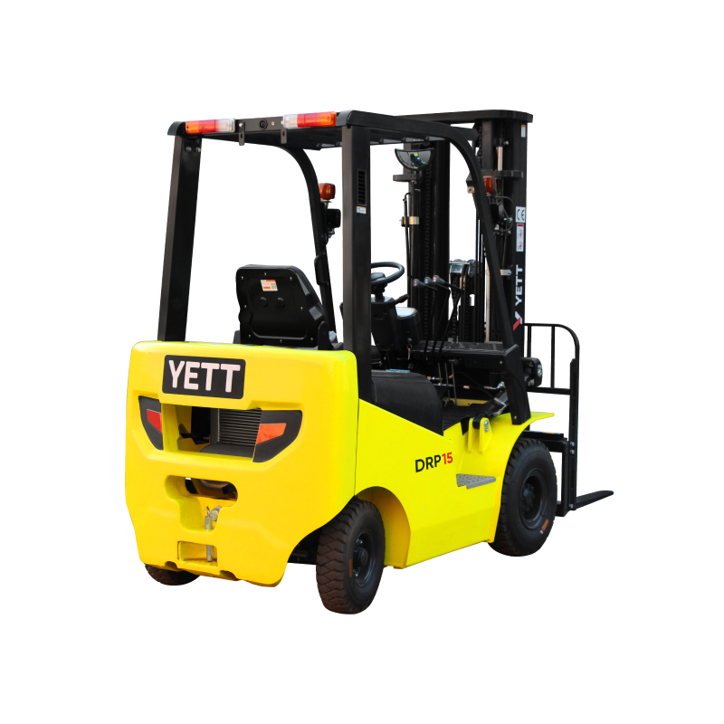Дизельный погрузчик YETT DRP15-WS5K2-ZSM480-SS - 4