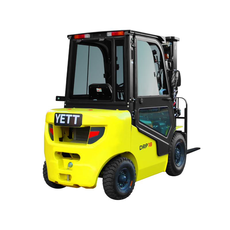 Дизельный погрузчик с кабиной YETT DRP18-WS5K2-ZSM480-SS-K - 5