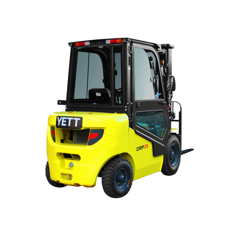 drp25-m1k2c-zsm480-ss-k-1 Дизельный погрузчик с кабиной YETT DRP25-M1K2C-ZSM480-SS-K - 5
