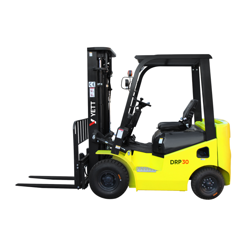 drp30-xc5k2-m300-3w-4 Дизельный погрузчик YETT DRP30-M1K2C-M300-3W - 3
