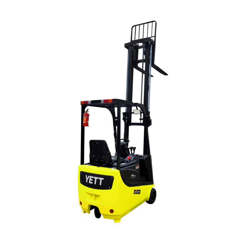 erm-yett-mini-4 Электрический вилочный мини-погрузчик YETT ERM10 mini M300 - 5