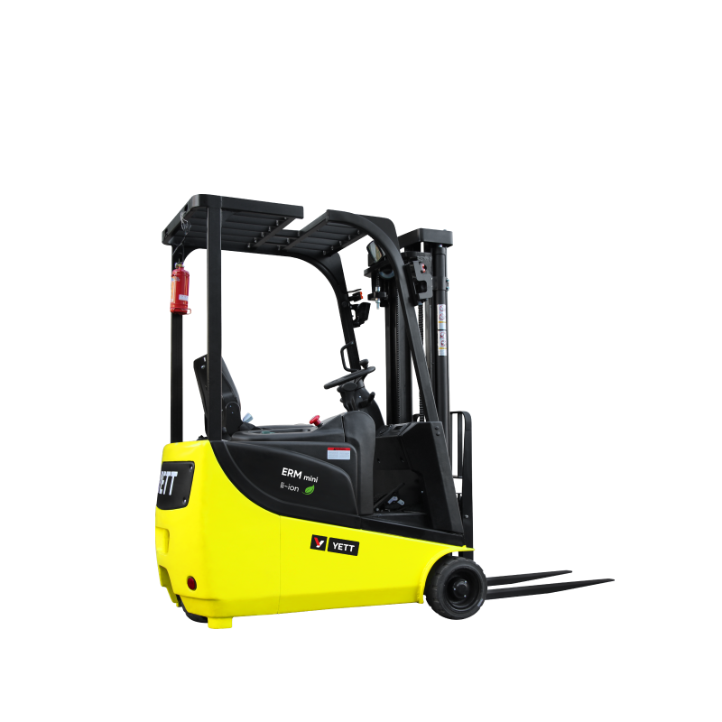 erm-yett-mini-liion-1 Электрический вилочный мини-погрузчик YETT ERM15 mini li-ion M300 - 1