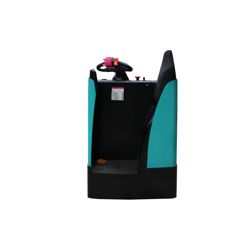 25-2 Самоходная тележка с местом оператора стоя PROLIFT PRO ZRT25 - 5