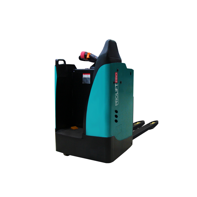 25-3 Самоходная тележка с местом оператора стоя PROLIFT PRO ZRT25 - 6