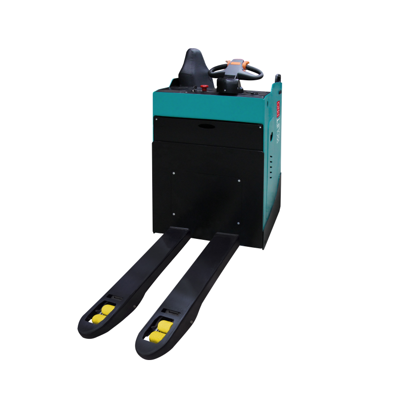25-4 Самоходная тележка с местом оператора стоя PROLIFT PRO ZRT25 - 4