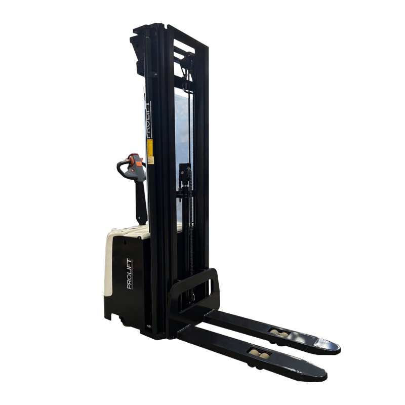 sdr 1656 M2 FFL-1-new Самоходный электроштабелер PROLIFT M2 SDR 1645 со свободным подъемом - 4