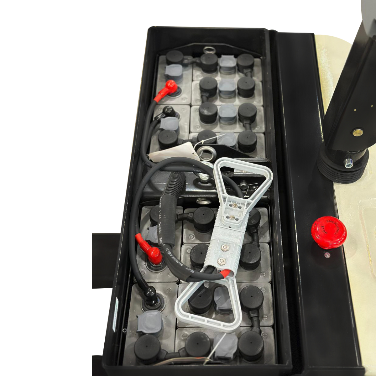 SK20_M2-6 Самоходная тележка PROLIFT M2 SK 20 - 8