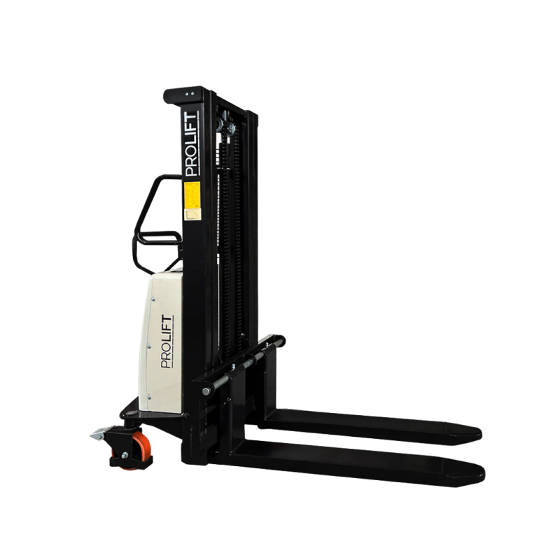 SPN1025 M2-new-4 Электрический штабелер PROLIFT M2 SPN 1030 с раздвижными вилами - 2