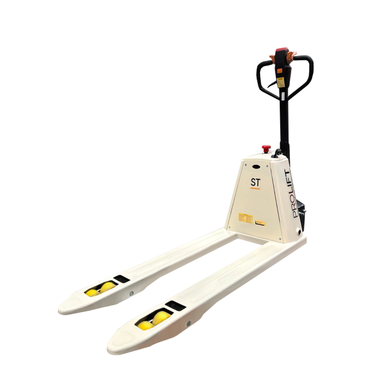 Самоходная тележка с гидравлическим подъемом вил PROLIFT M2 ST15L - 9
