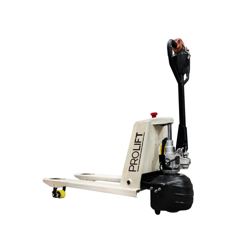 Самоходная тележка с гидравлическим подъемом вил PROLIFT M2 ST15L - 8