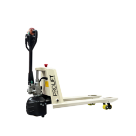 Самоходная тележка с гидравлическим подъемом вил PROLIFT M2 ST15L - 1
