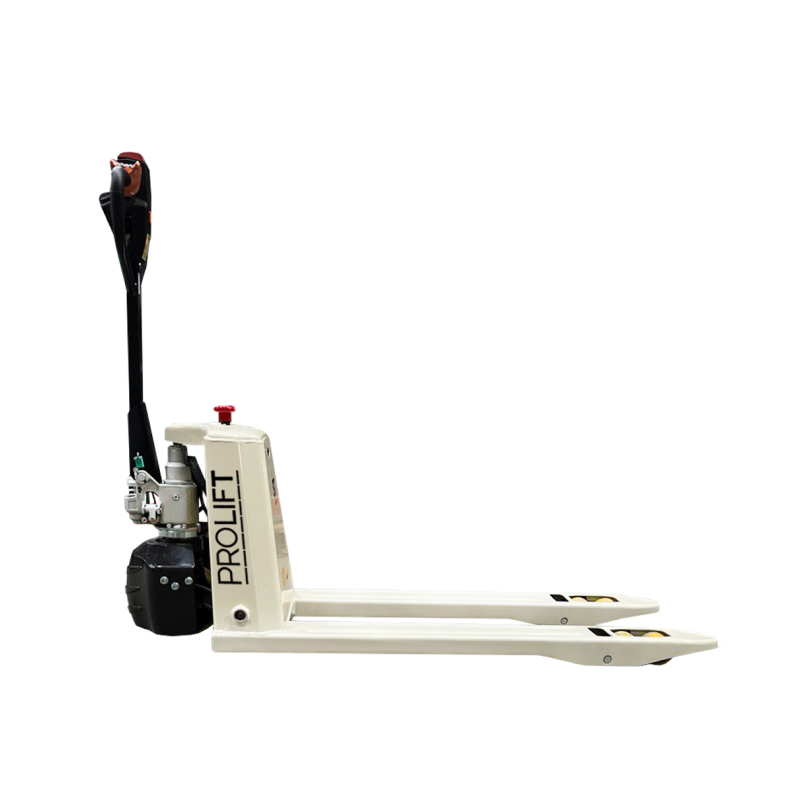 Самоходная тележка с гидравлическим подъемом вил PROLIFT M2 ST15L - 6
