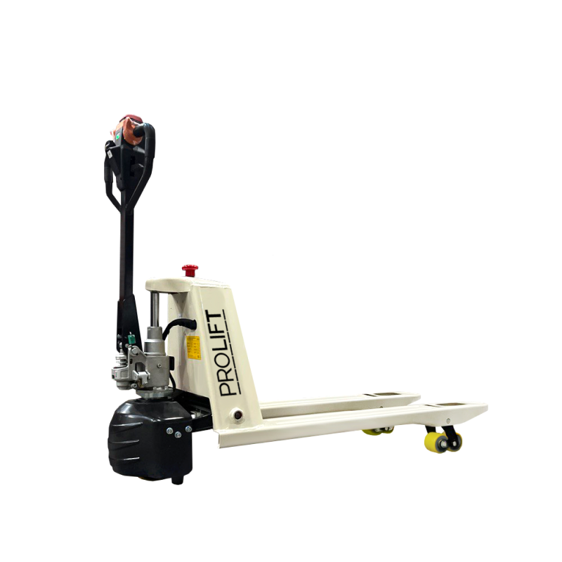 Самоходная тележка с гидравлическим подъемом вил PROLIFT M2 ST15L - 1