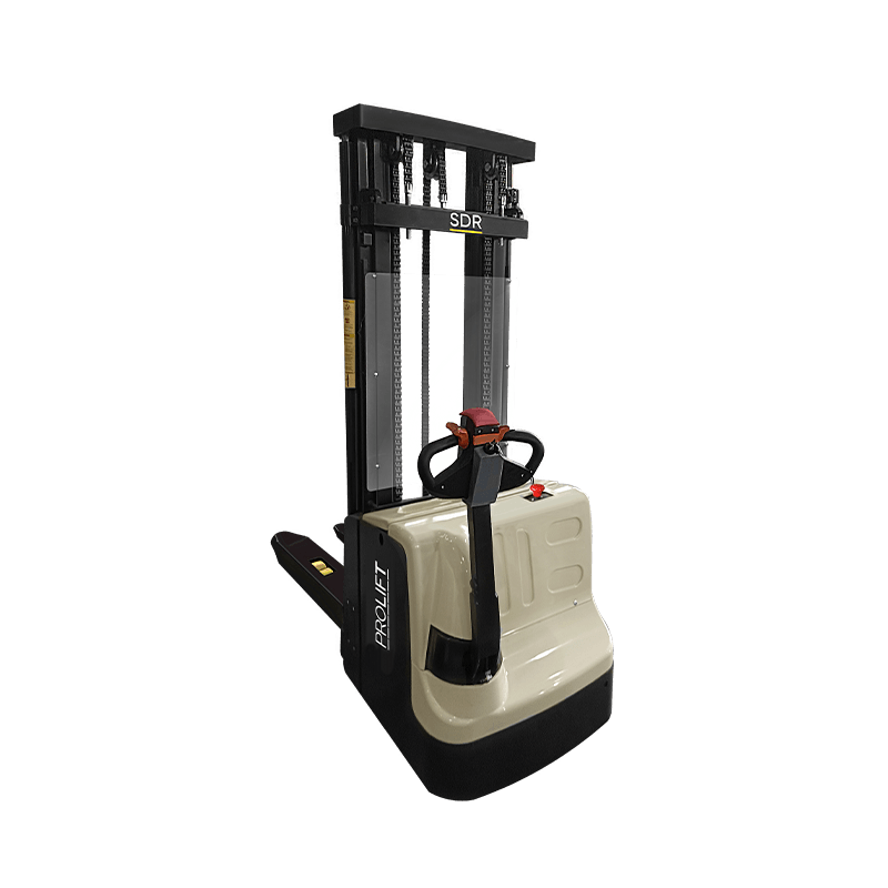 sdrxxxxs-m2-1 Самоходный электроштабелер PROLIFT M2 SDR 1550S со свободным подъемом - 1