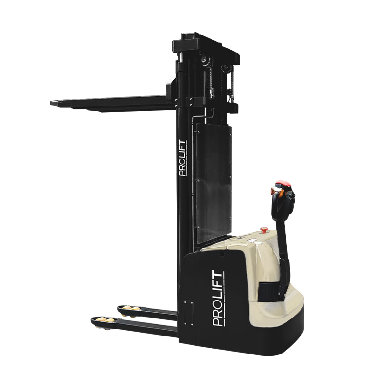 sdrxxxxs-m2-3 Самоходный электроштабелер PROLIFT M2 SDR 1550S со свободным подъемом - 3