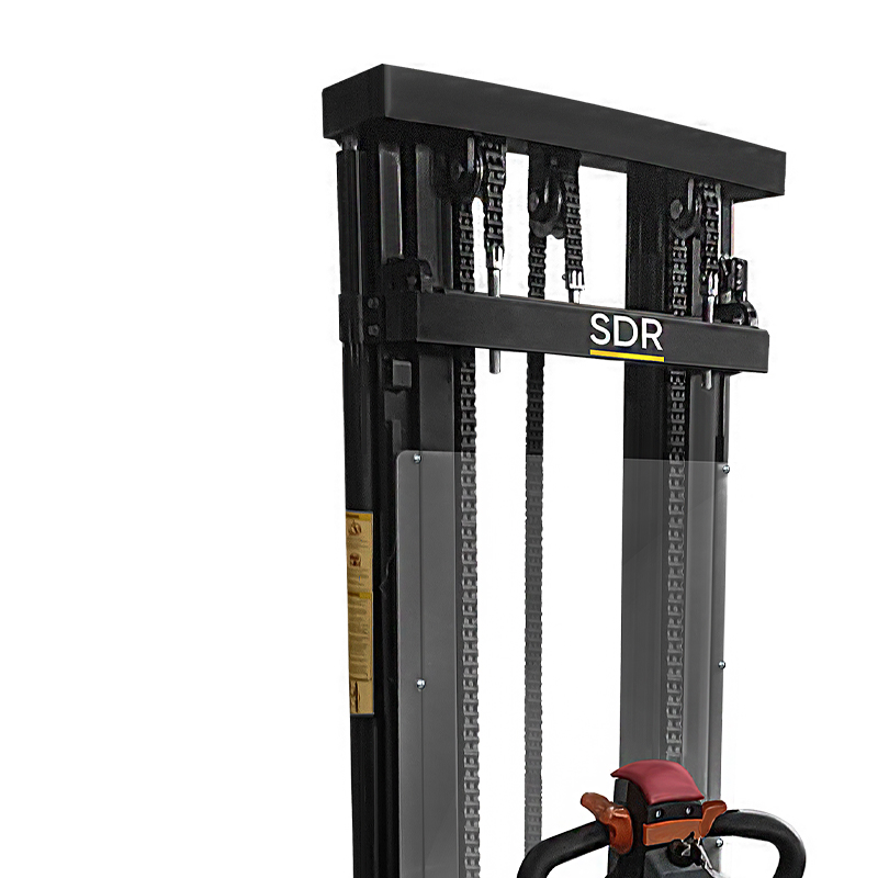 sdrxxxxs-m2-4 Самоходный электроштабелер PROLIFT M2 SDR 1550S со свободным подъемом - 4