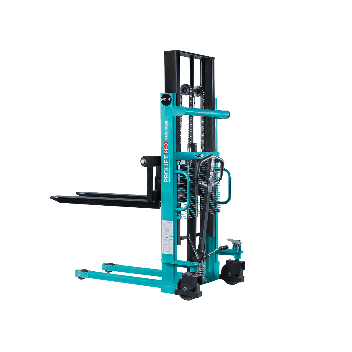 trv1020-270126 Ручной штабелер PROLIFT PRO TRV 1020 - 1