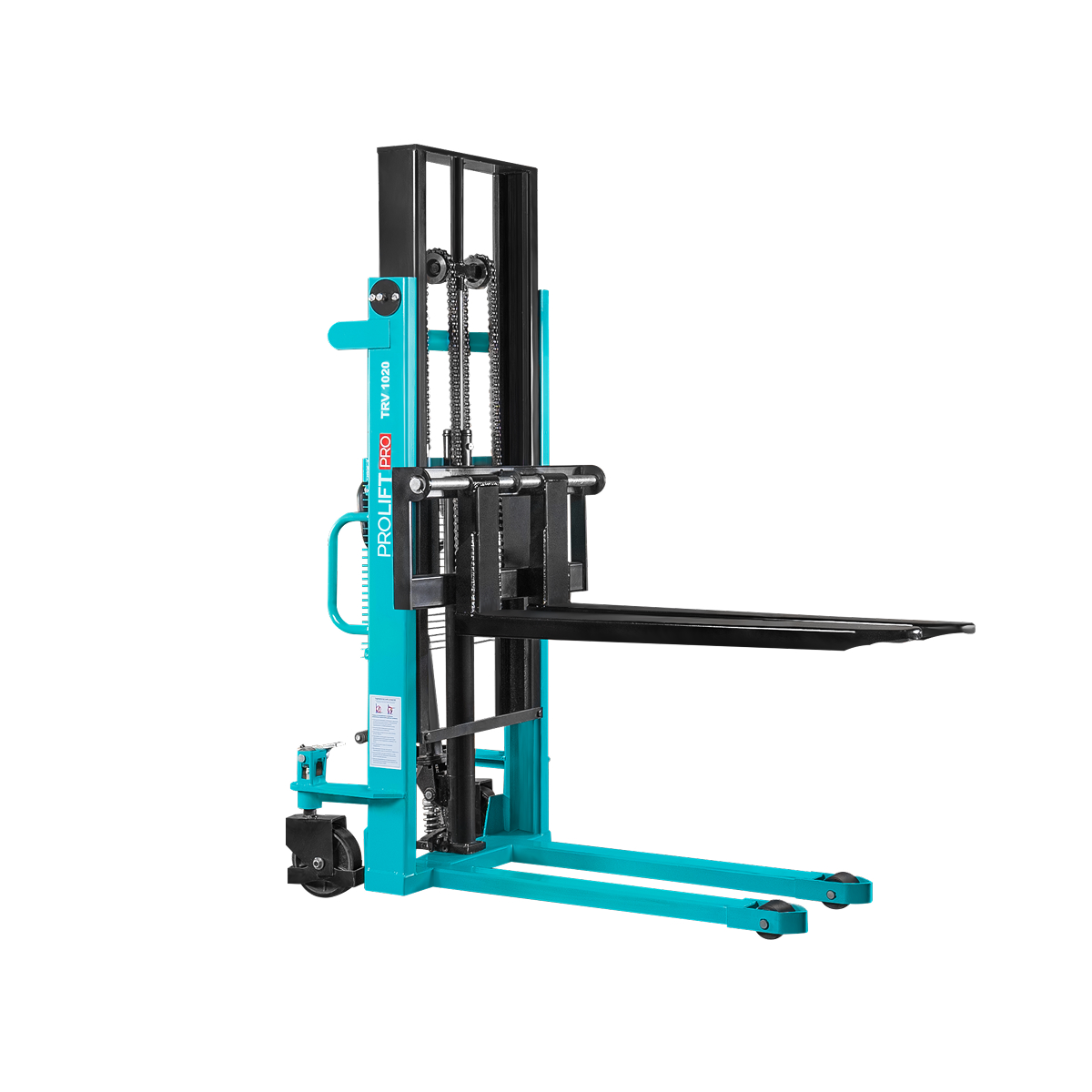 trv1020 Ручной штабелер PROLIFT PRO TRV 1020 - 5