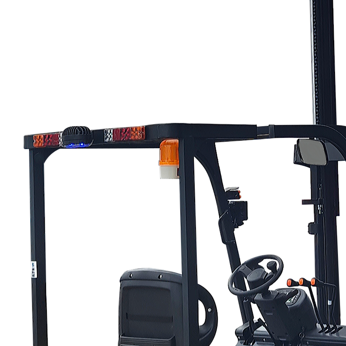 erp18-10_agm-040326 Электрический вилочный погрузчик YETT ERP18-M300-3W - 8