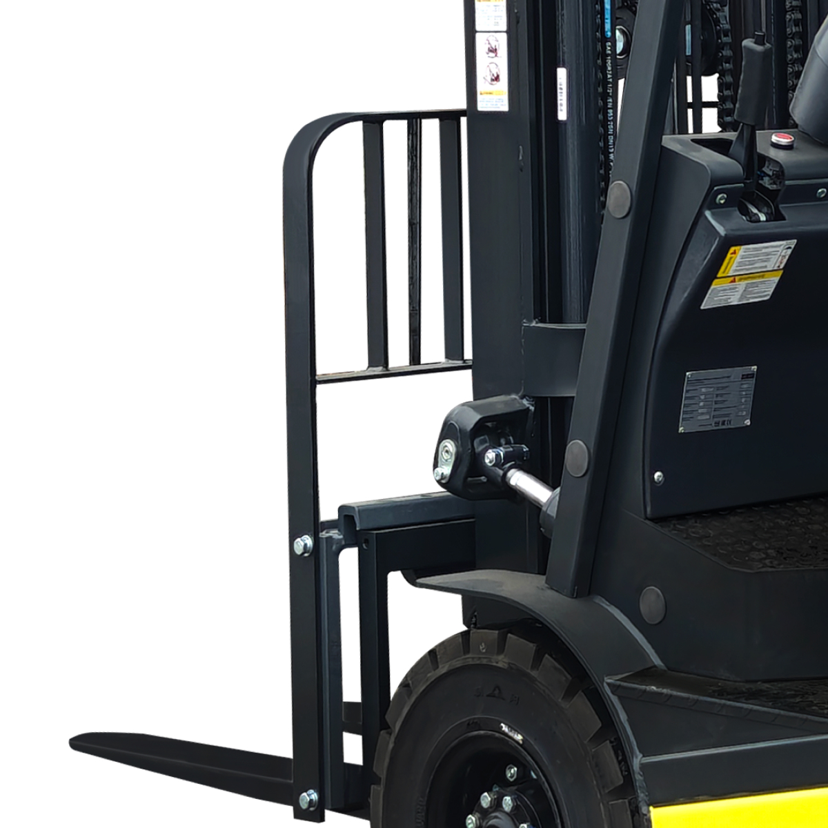 erp18-3_liion-040326 Электрический вилочный погрузчик YETT ERP18 li-ion ZSM550-SS - 10