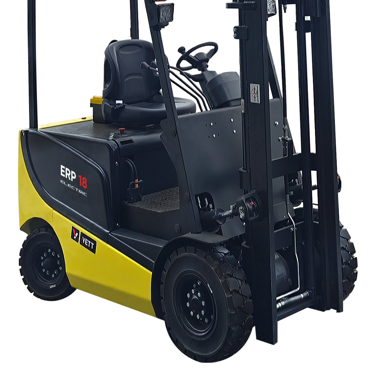 erp18-9_agm-040326 Электрический вилочный погрузчик YETT ERP18-M300-3W - 7